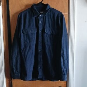 Patagonia Flannel Shirt